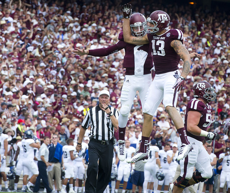 Texas A&M vs Rice